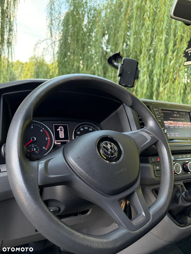 Volkswagen Crafter - 11