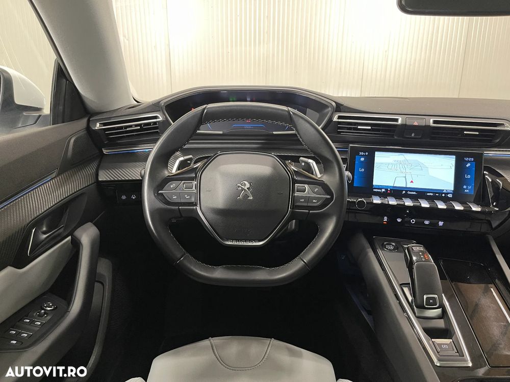 Peugeot 508 PureTech 180 EAT8 Allure Pack - 7