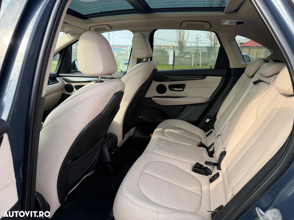 BMW Seria 2 225i Sport-Aut. Luxury Line - 16
