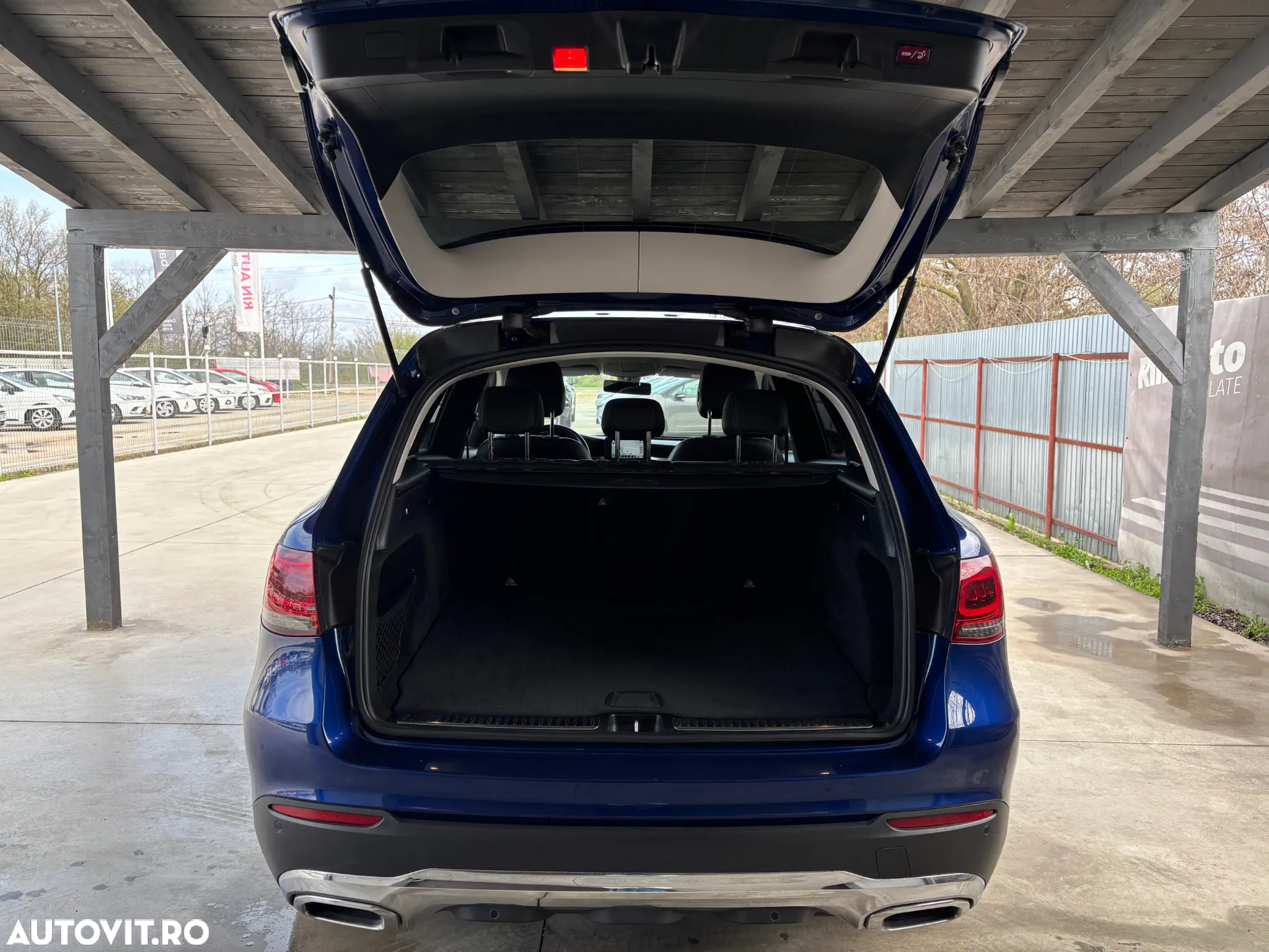 Mercedes-Benz GLC 220 d 4Matic 9G-TRONIC - 10