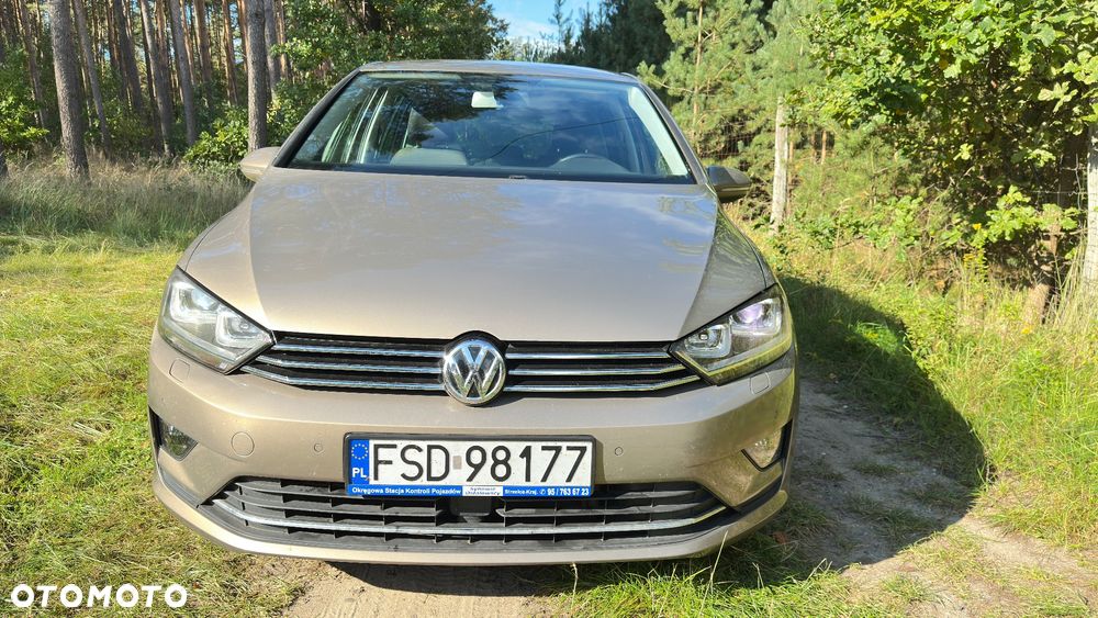 Volkswagen Golf Sportsvan 1.4 TSI (BlueMotion Technology) DSG Highline - 2