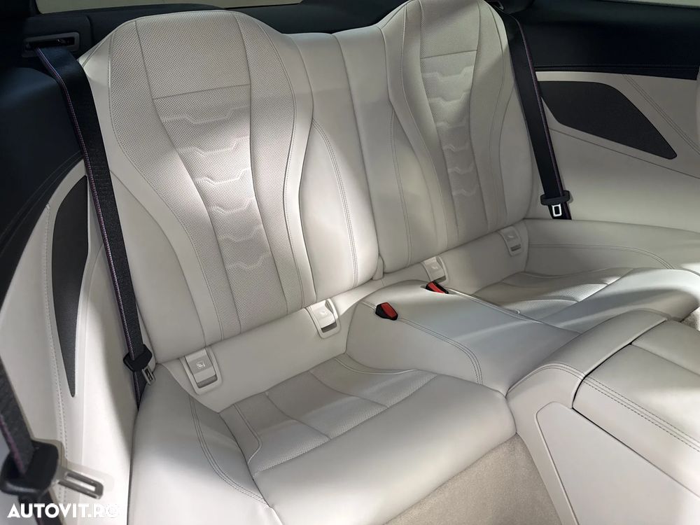 BMW M8 2023 — imagine 12