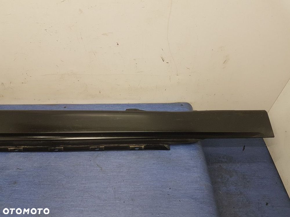 BMW 6 E63 NAKŁADKA NA PRÓG LEWA PLASTIK 475 - 4