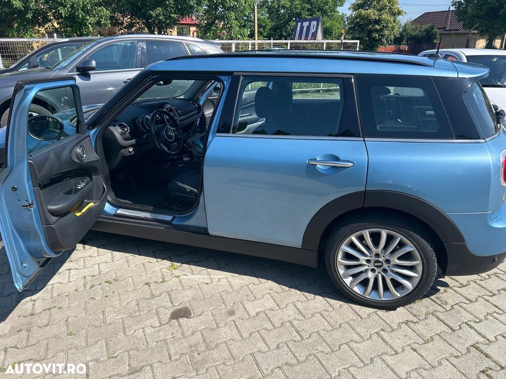 Mini Clubman - 7
