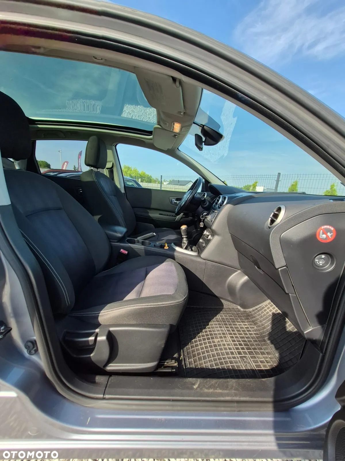 Nissan Qashqai 1.5 dCi Acenta - 14