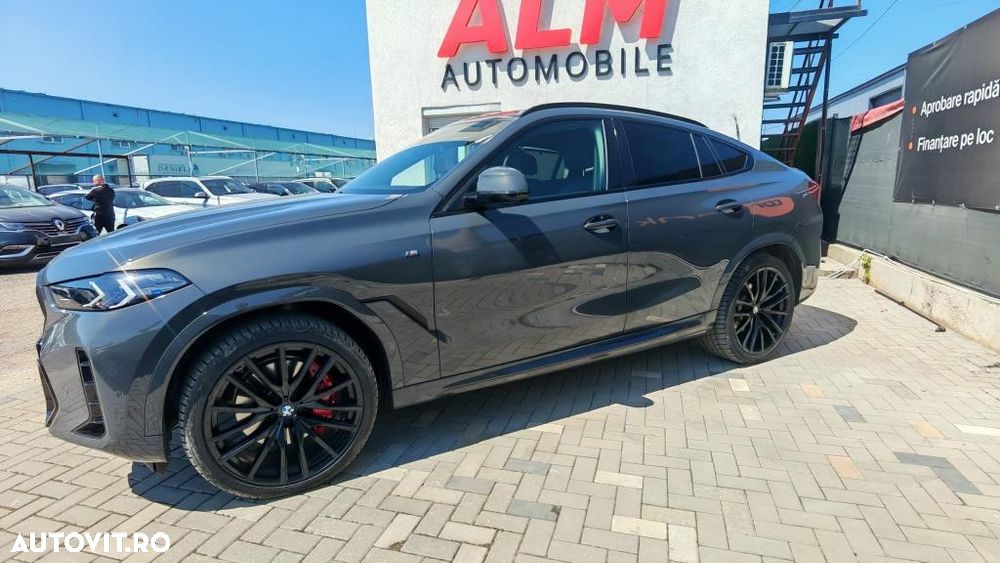 BMW X6 xDrive40i M Sport - 5