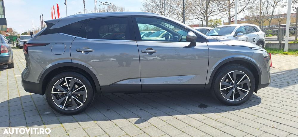 Nissan Qashqai 1.3 l 156CP X-Tronic MHEV Tekna - 7