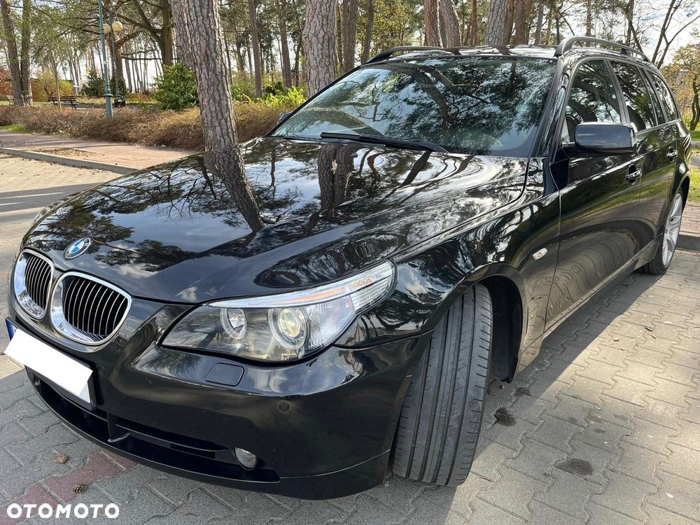 BMW Seria 5 - 2