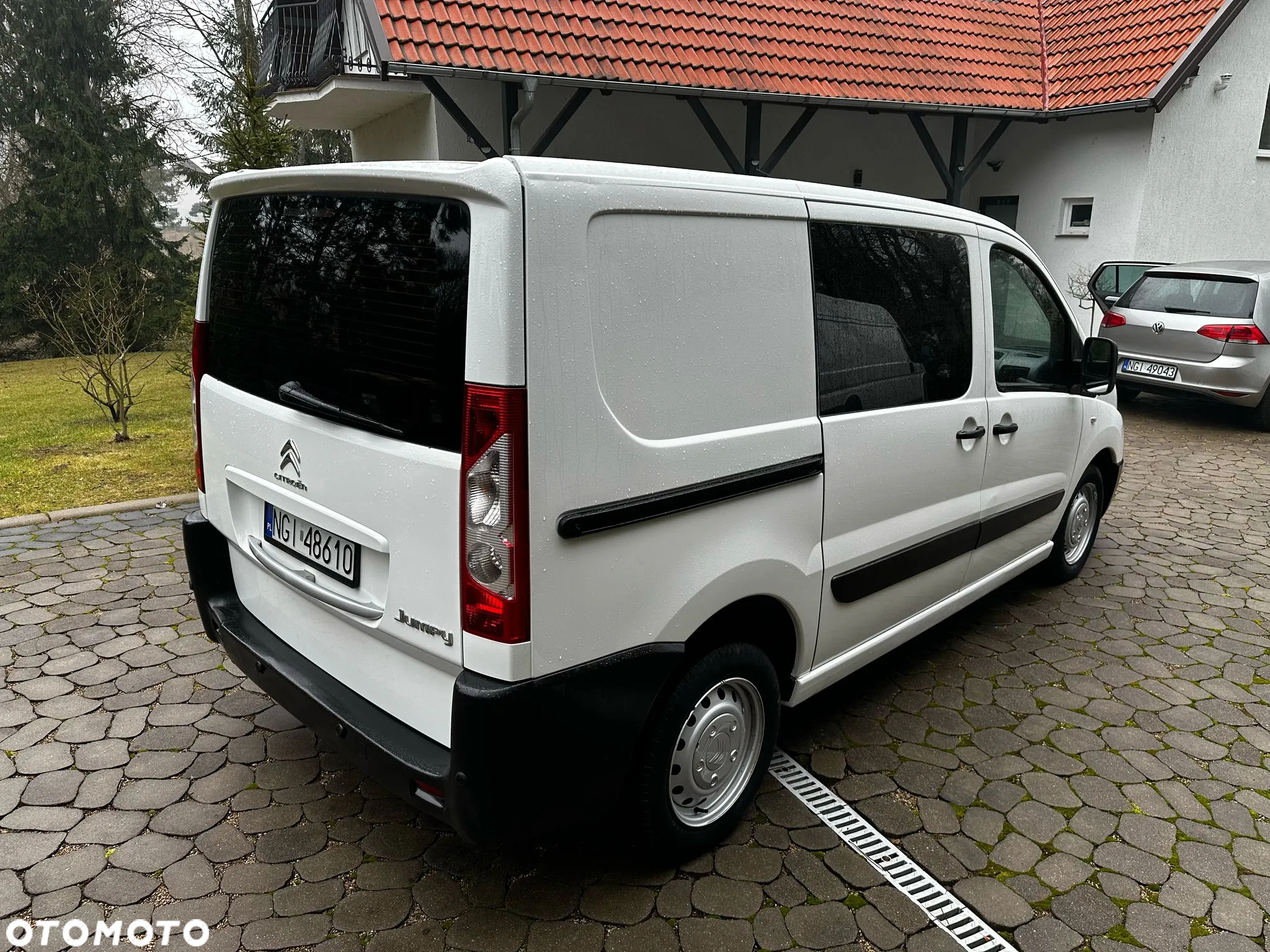 Citroën JUMPY - 6