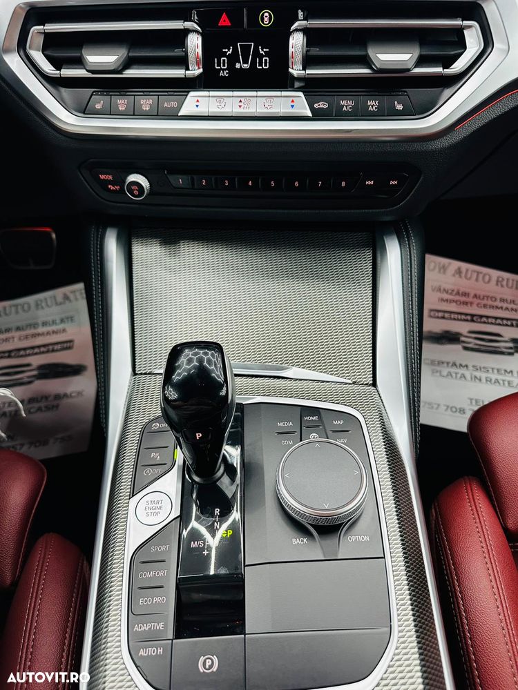BMW Seria 4 420i Sport-Aut. M Sport - 28