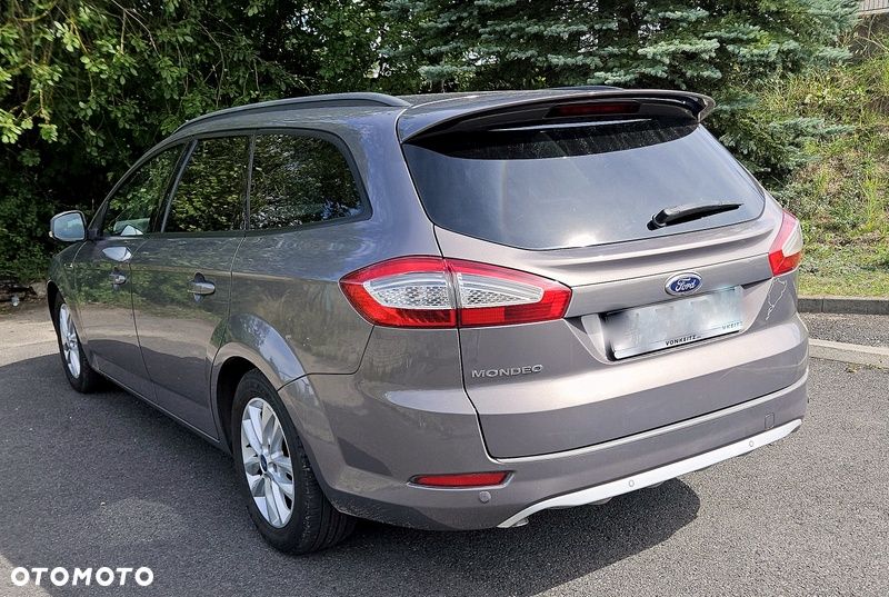 Ford Mondeo 2.0 TDCi Sport - 13