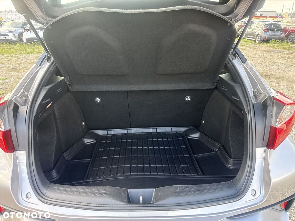 Toyota C-HR 1.8 Hybrid Premium - 14