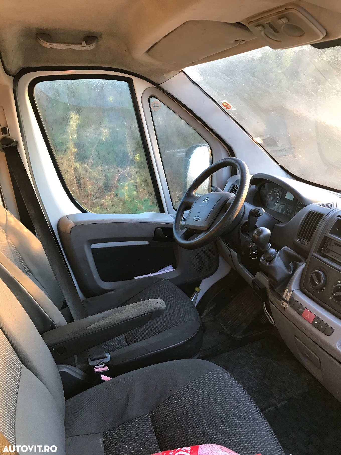 Citroën Jumper maxi - 4