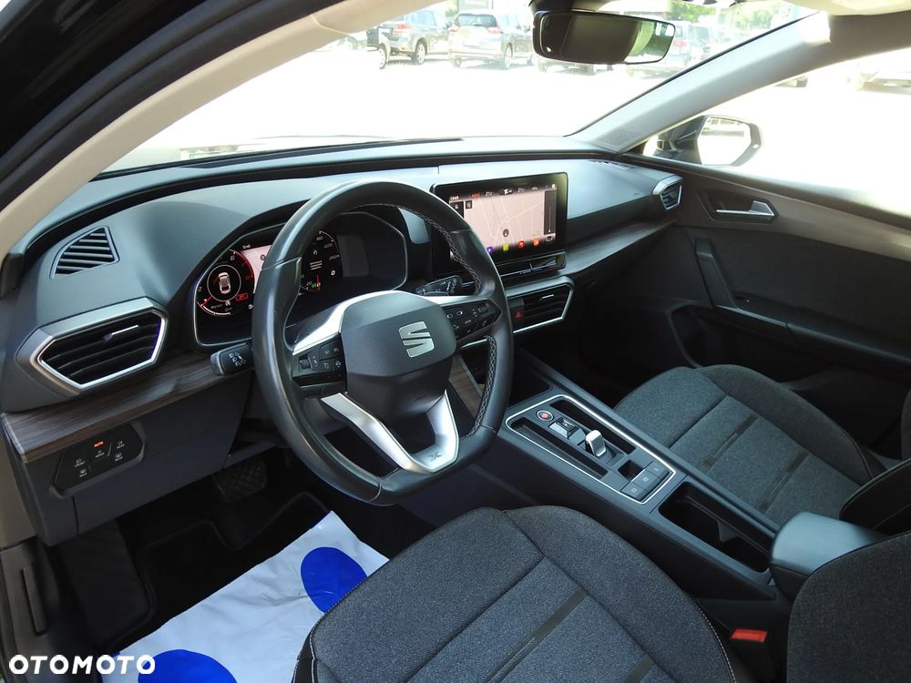 Seat Leon 1.5 eTSI ACT OPF DSG Xcellence - 14