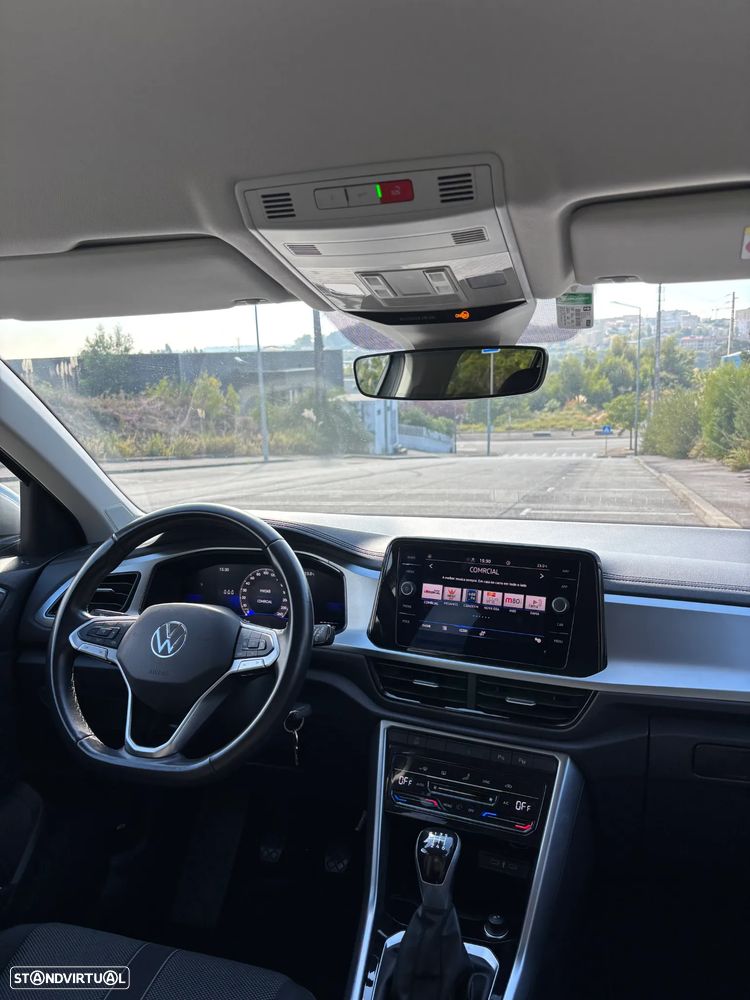 VW T-Roc 1.0 TSI Life - 7