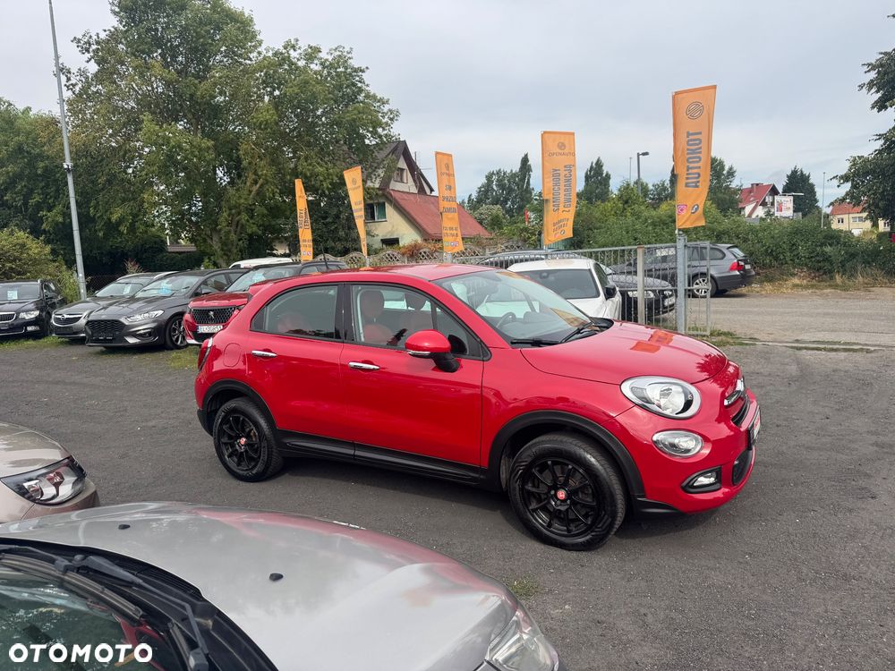 Fiat 500X 1.4 MultiAir DCT 4x2 S&S Pop Star - 8