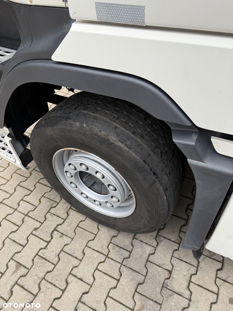 Volvo FH 440 XL Manual Euro 5 - 6