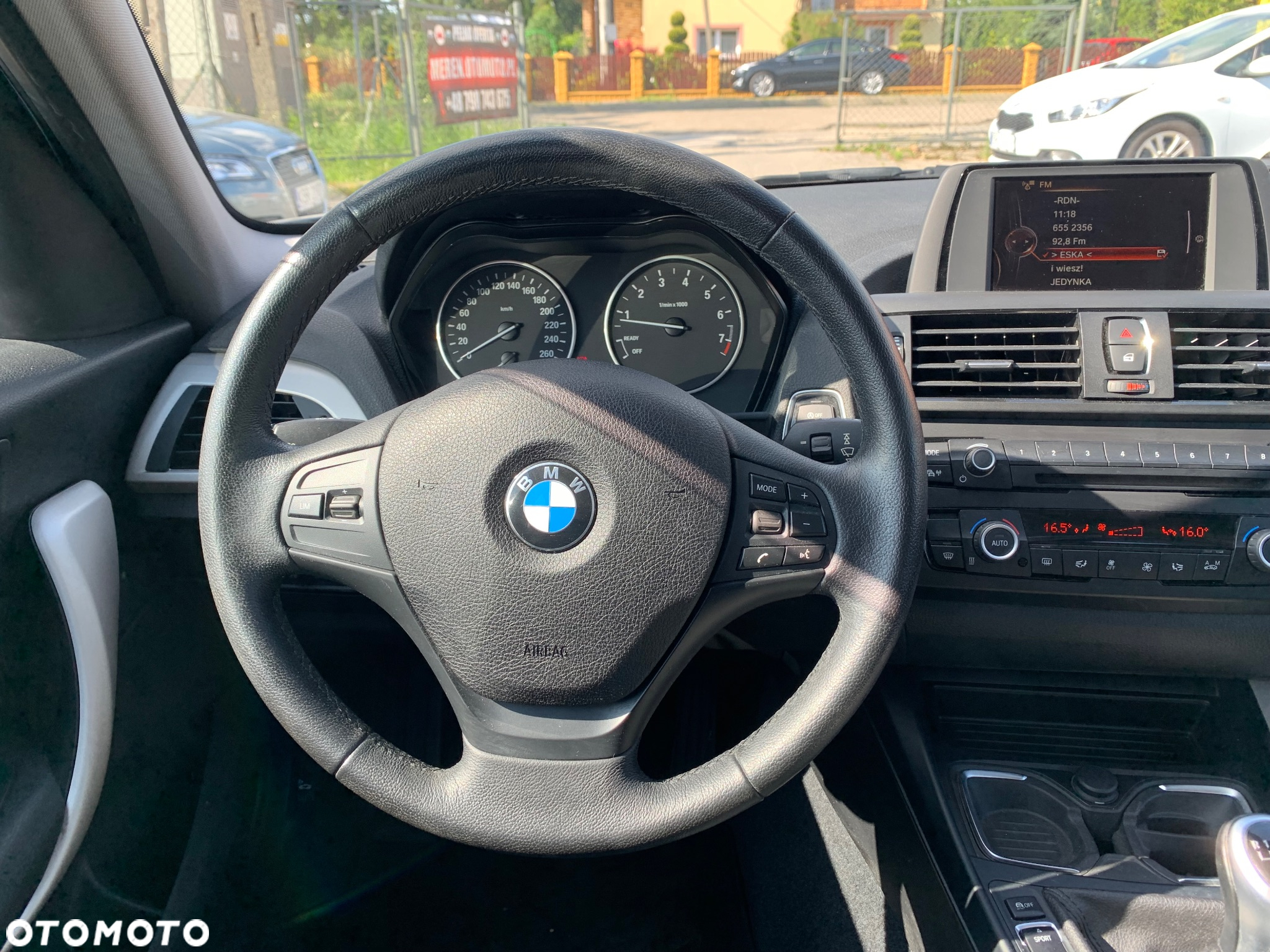 BMW Seria 1 - 20