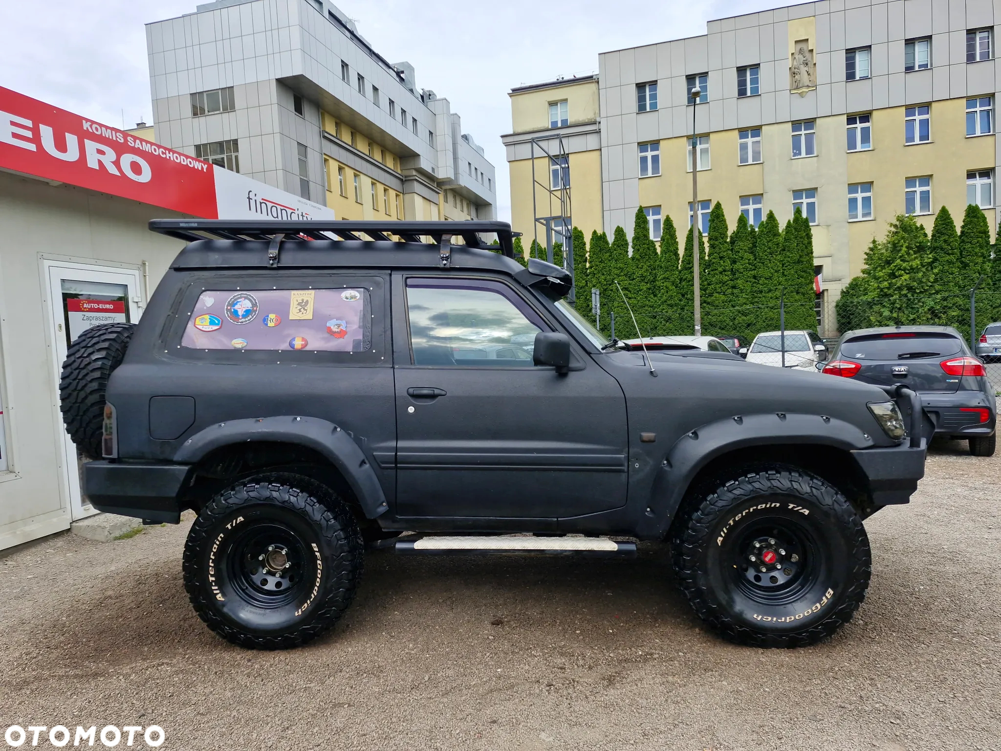 Nissan Patrol GR 2.8 TDI - 6