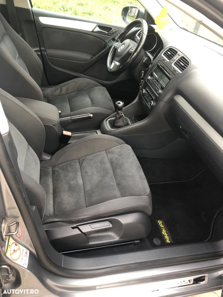 Volkswagen Golf 1.4 TSI Highline - 7