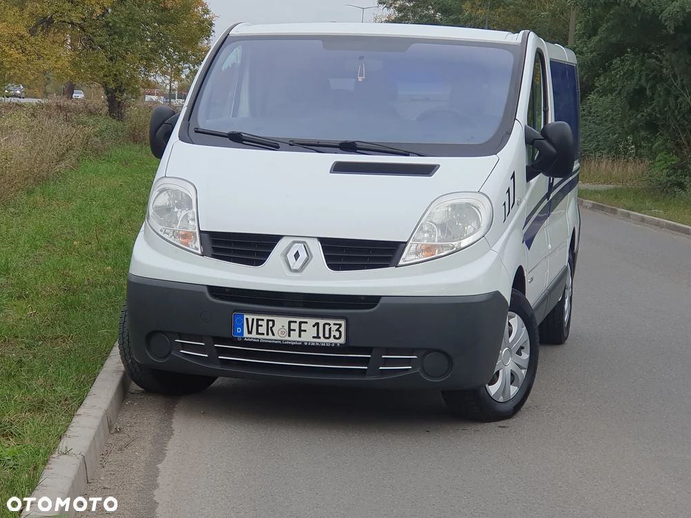 Renault TRAFIC - 7