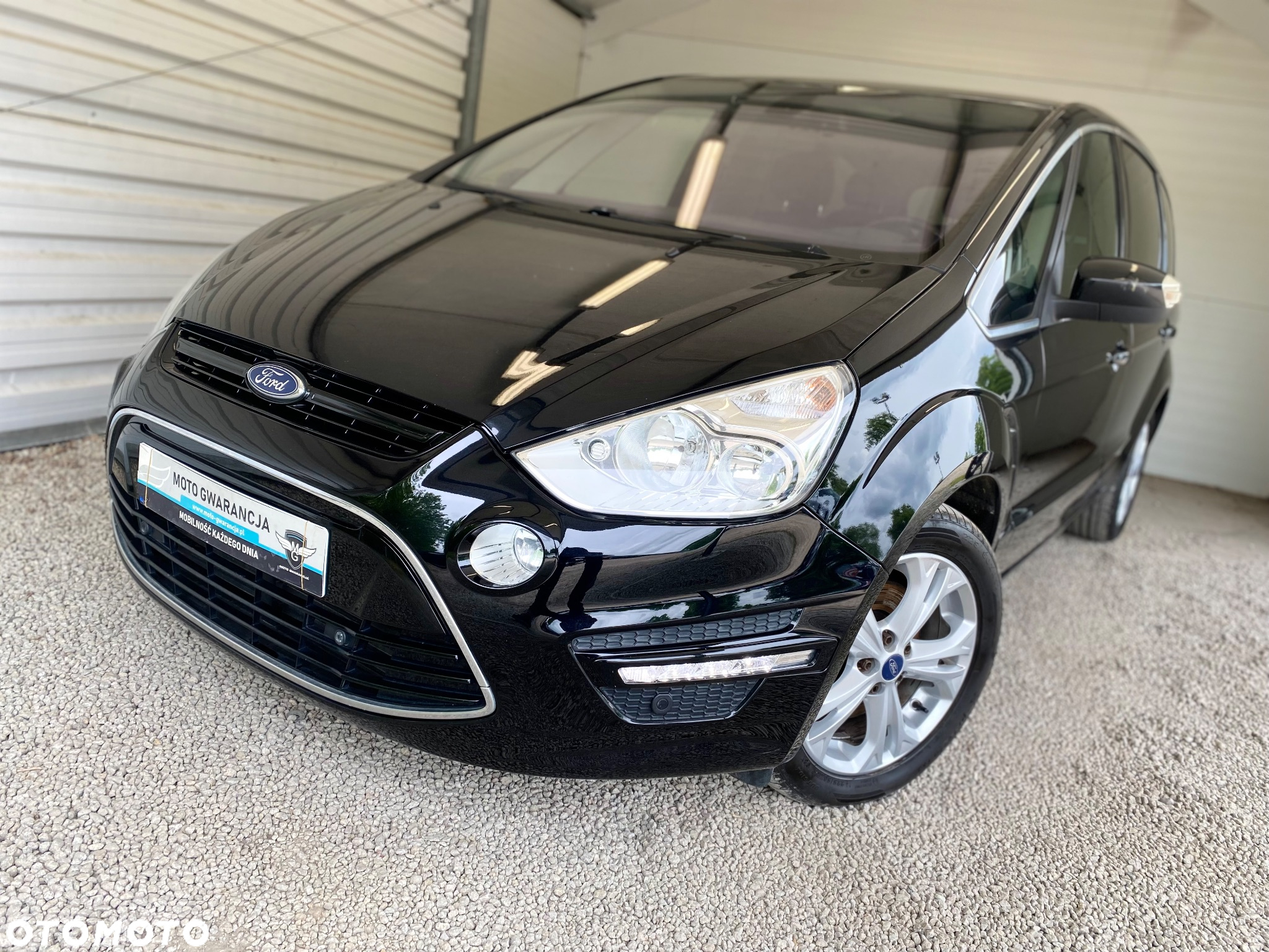 Ford S-Max 2.0 TDCi DPF Trend - 33