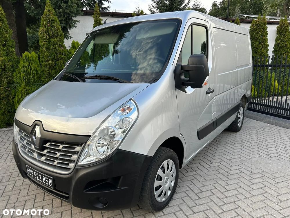 Renault Master - 30