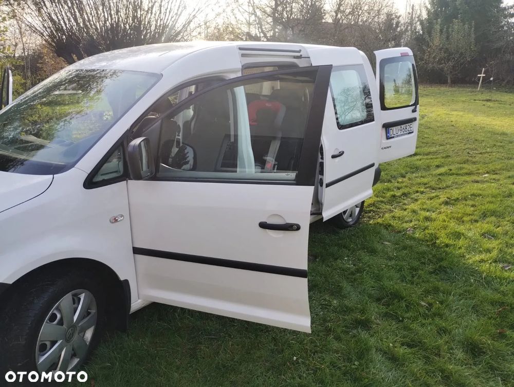 Volkswagen Caddy - 7