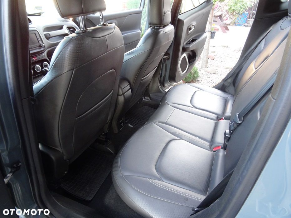Jeep Renegade 1.4 MultiAir Limited 4WD S&S - 16