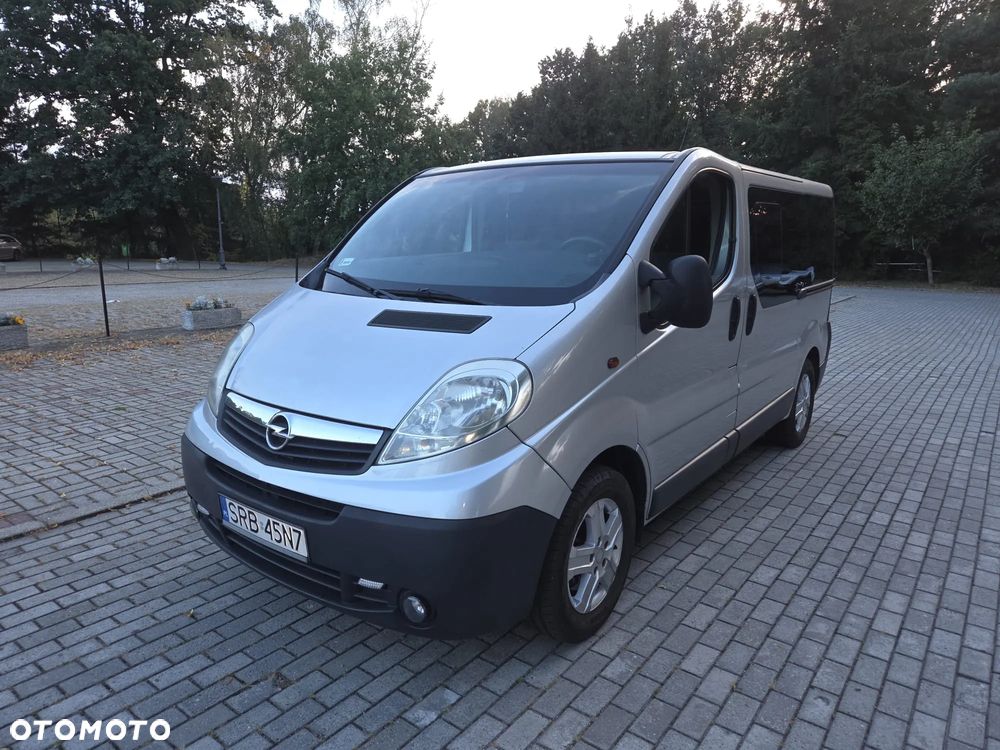 Opel Vivaro L1H1 Tour - 1