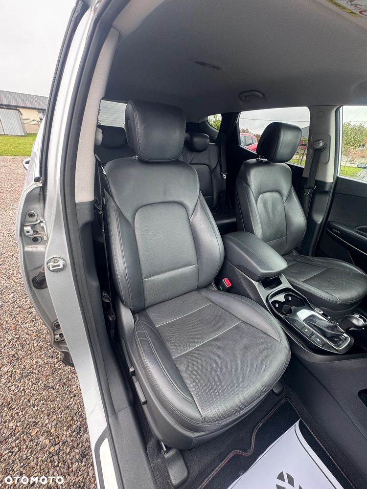 Hyundai Santa Fe 2.0 CRDi Premium 4WD - 10