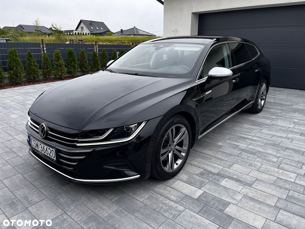 Volkswagen Arteon Shooting Brake 2.0 TDI 4Motion Elegance DSG - 2