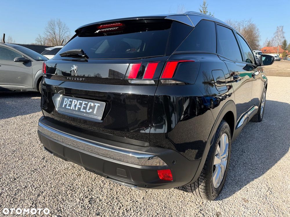 Peugeot 3008 BlueHDi 130 Stop & Start EAT8 Allure - 14