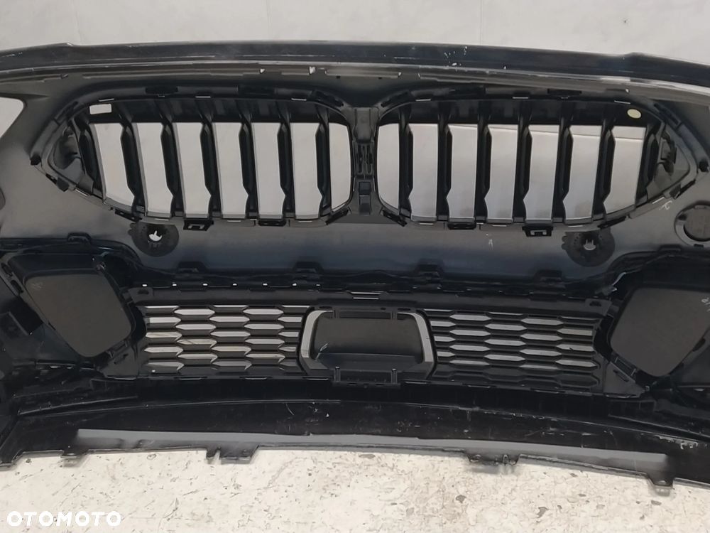 BMW 2 F44 M PAKIET GRAN COUPE ZDERZAK PRZÓD PRZEDNI 4xPDC GRILL ATRAPA CHŁODNICY ZNACZEK HALOGENY ORYGINAŁ - 18