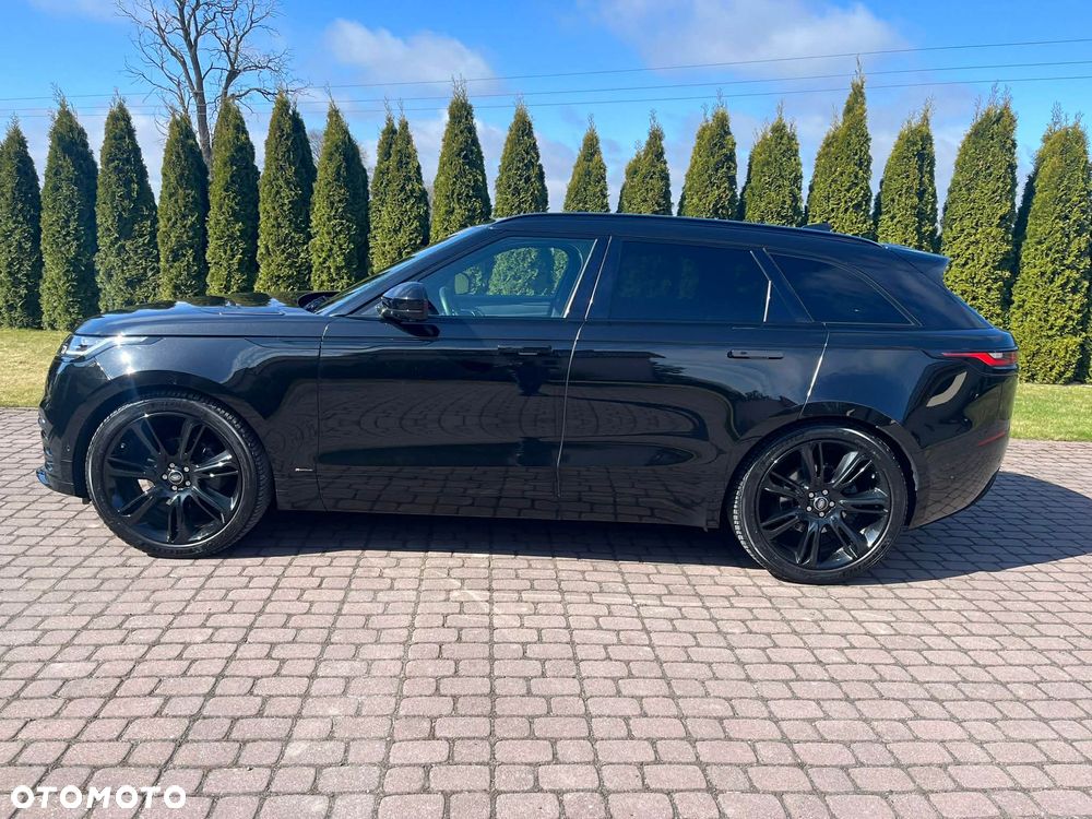 Land Rover Range Rover Velar 2.0 SD4 R-Dynamic HSE - 2