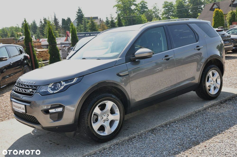 Land Rover Discovery Sport 2.0 eD4 HSE Luxury - 7