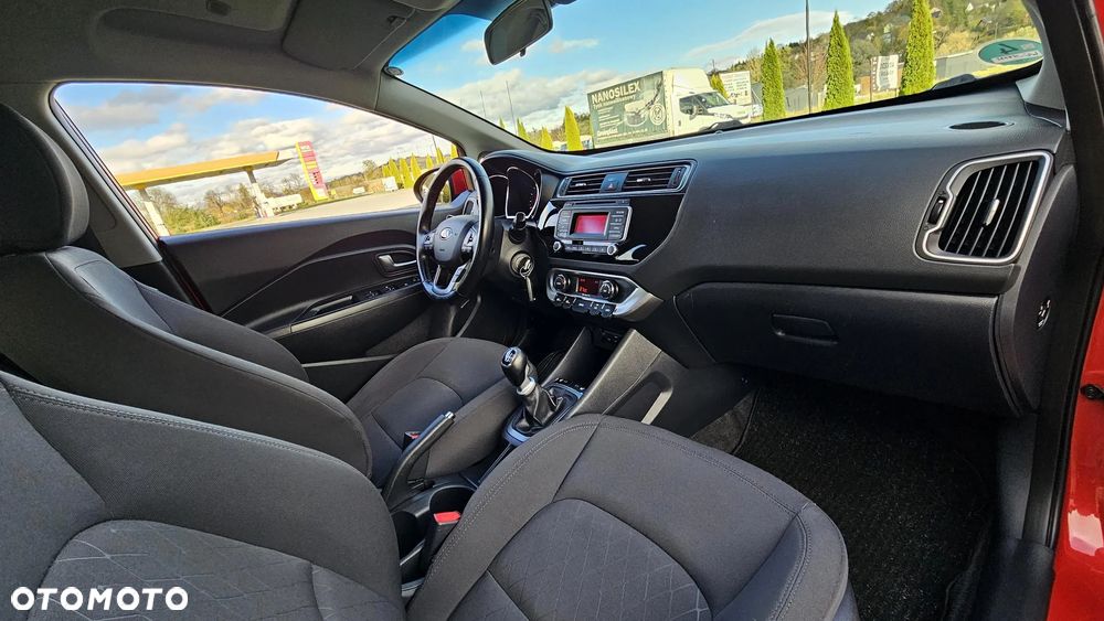 Kia Rio 1.4 Dream-Team Edition - 22