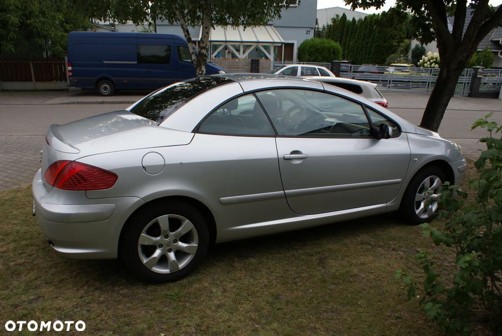 Peugeot 307 CC - 3