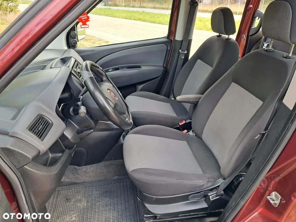 Fiat Doblo - 9
