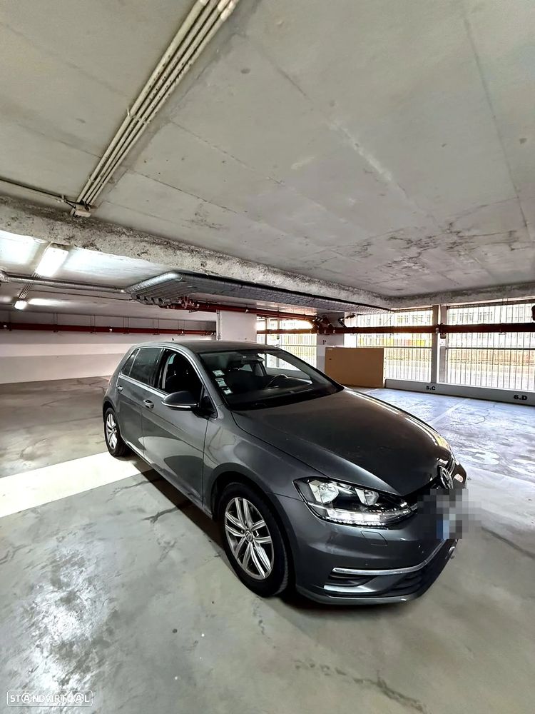 VW Golf 1.6 TDI (BlueMotion ) Comfortline - 6