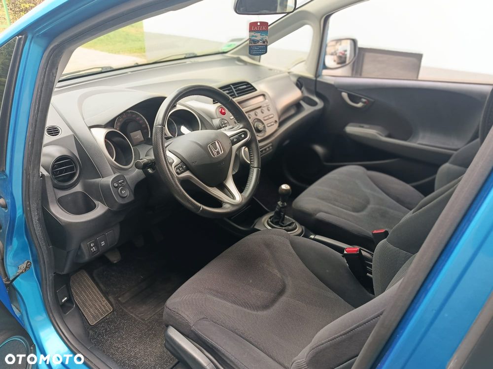 Honda Jazz 1.4 i-VTEC Elegance - 11
