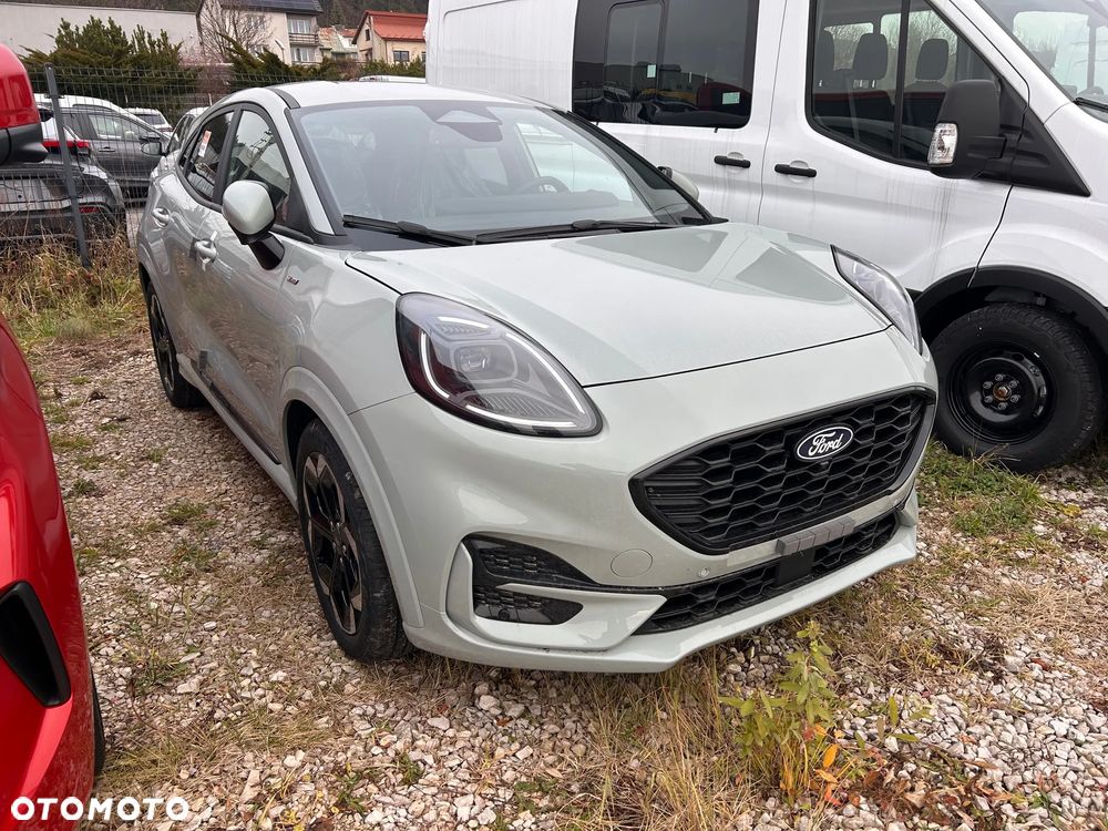 Ford Puma 1.0 EcoBoost ST-Line X - 2