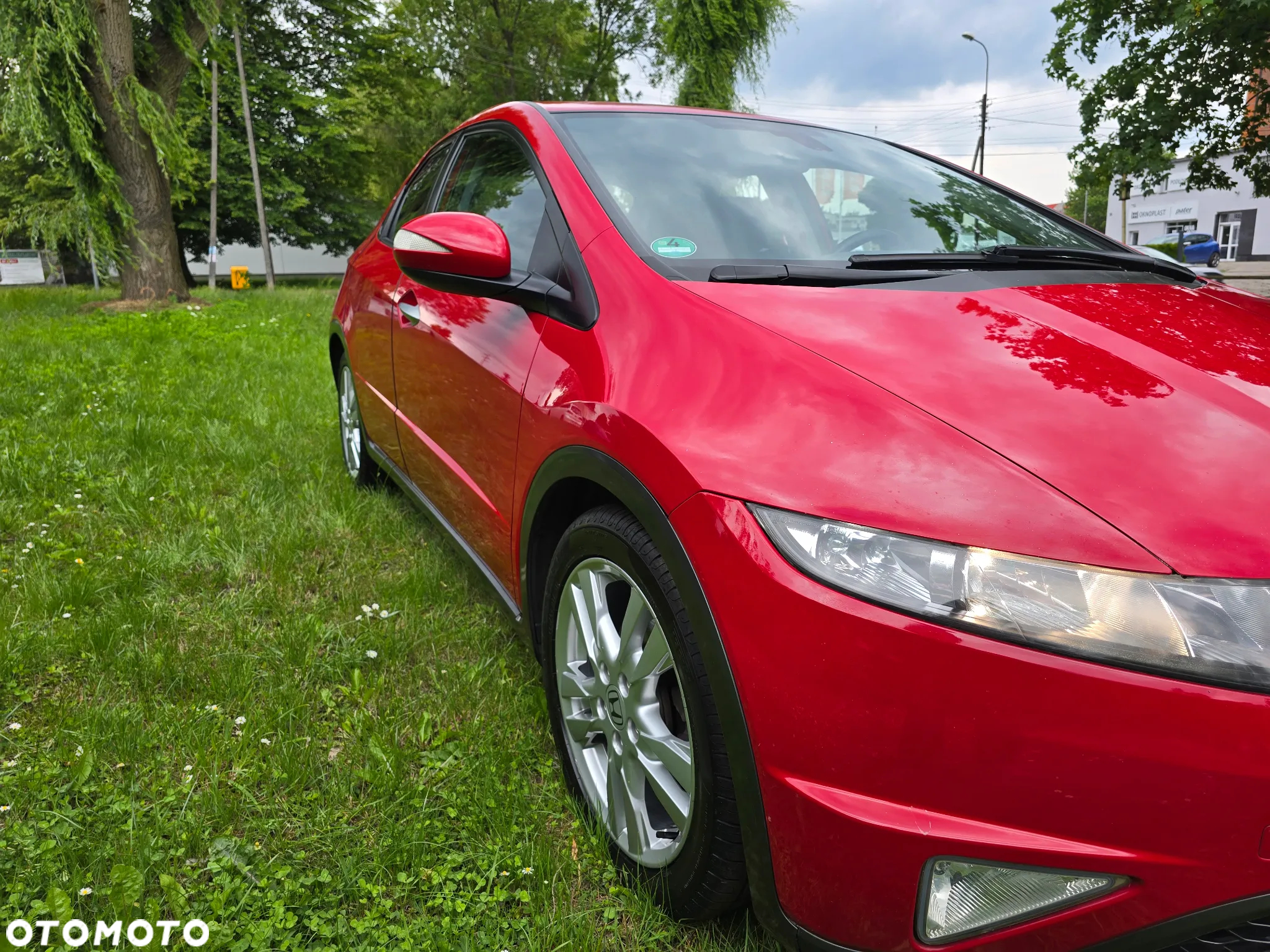 Honda Civic 1.8 Sport - 24