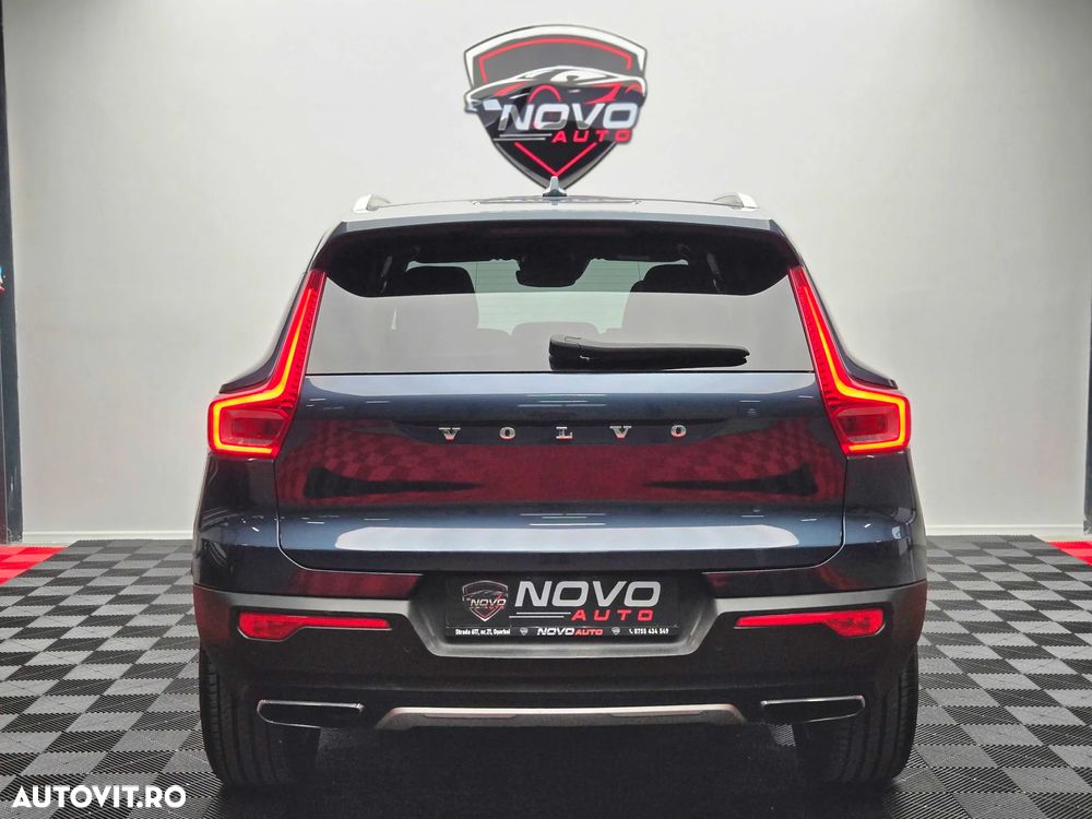 Volvo XC 40 D4 AWD Geartronic Inscription - 35