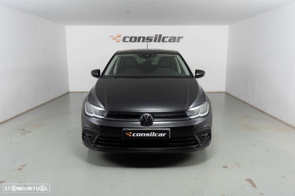 VW Polo 1.0 TSI Urban DSG - 3