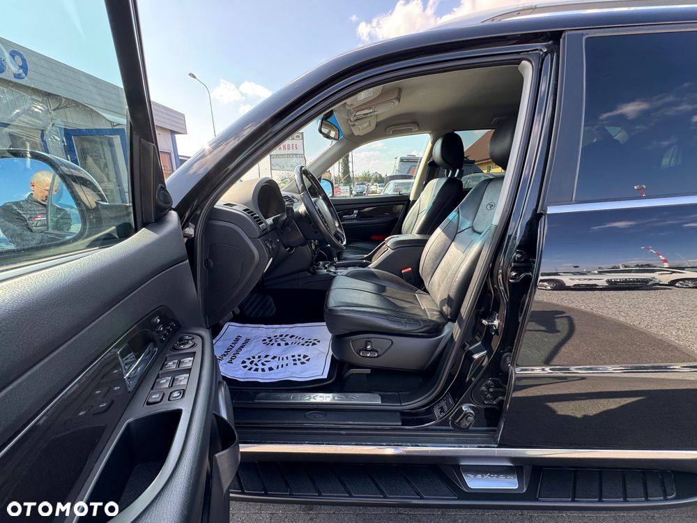 SsangYong/KGM Rexton 2.2 D Sapphire 4WD - 23