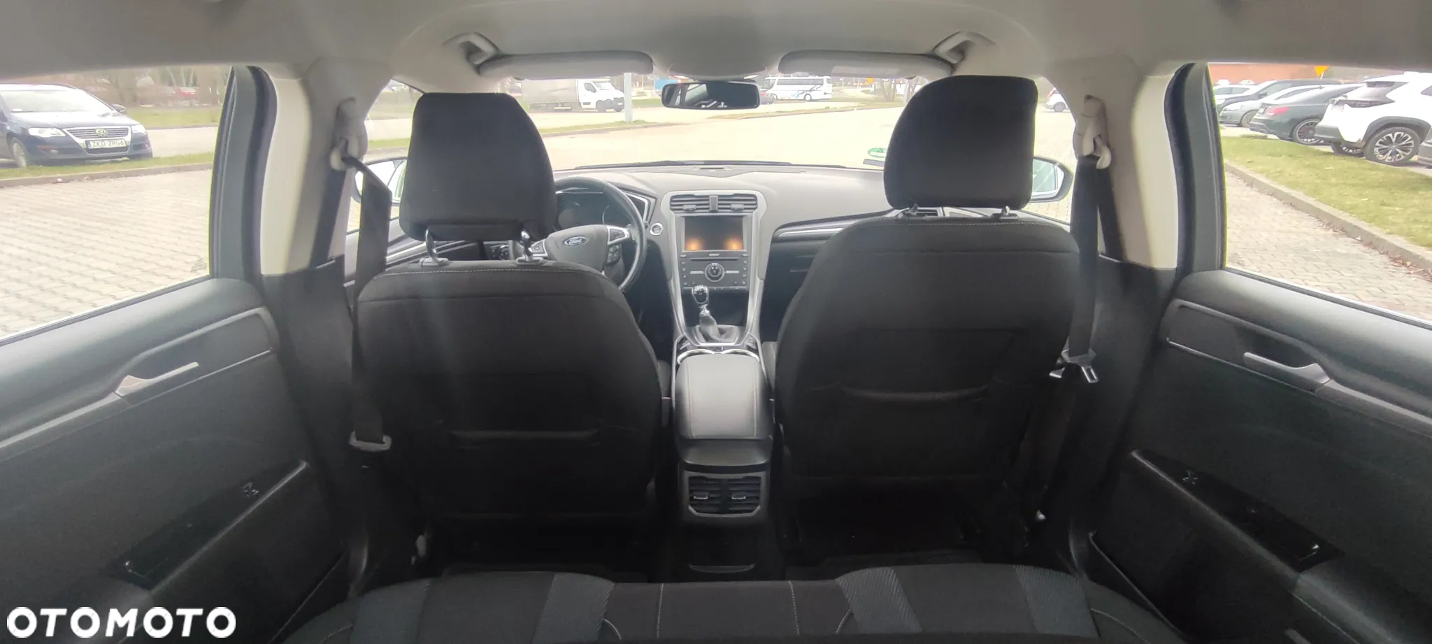 Ford Mondeo 1.5 EcoBoost Titanium - 20
