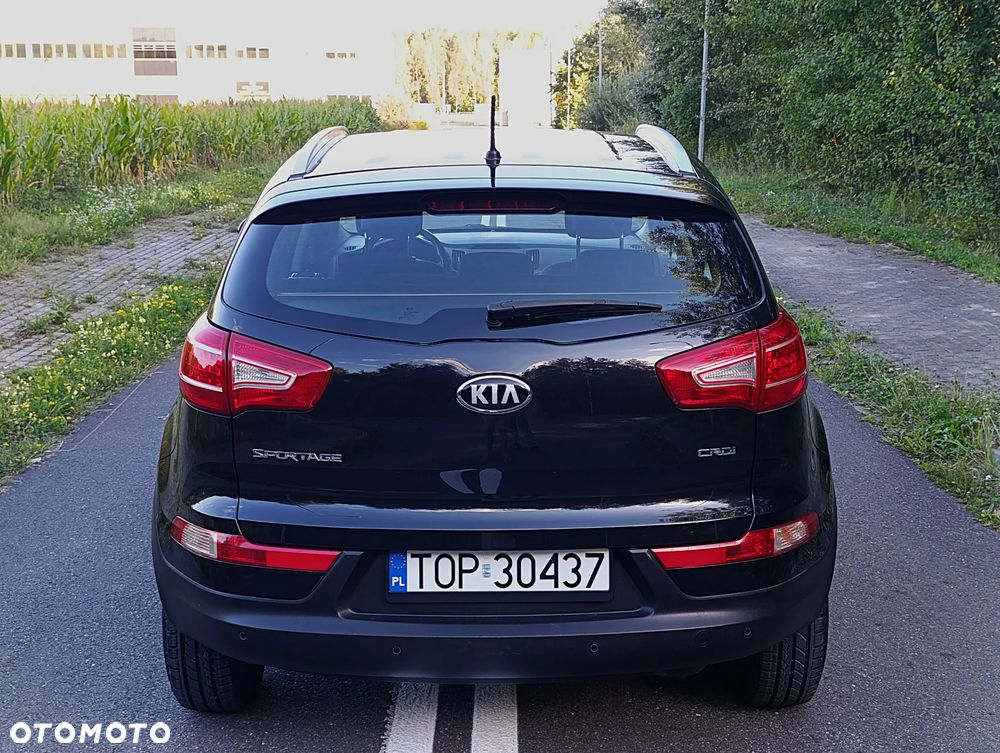 Kia Sportage 2,0 CRDI 2WD Vision - 15