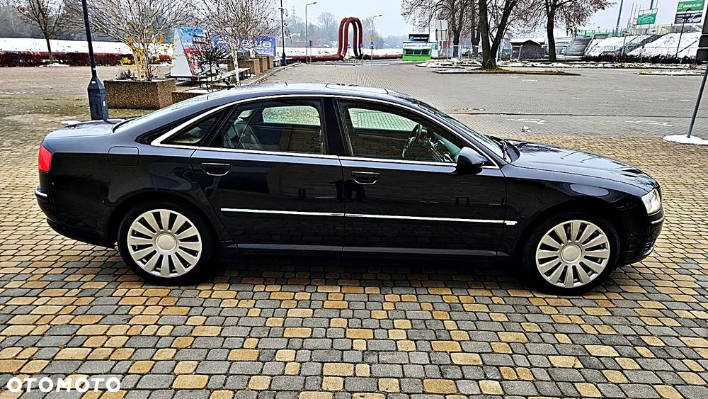 Audi A8 4.2 TDI DPF quattro - 5