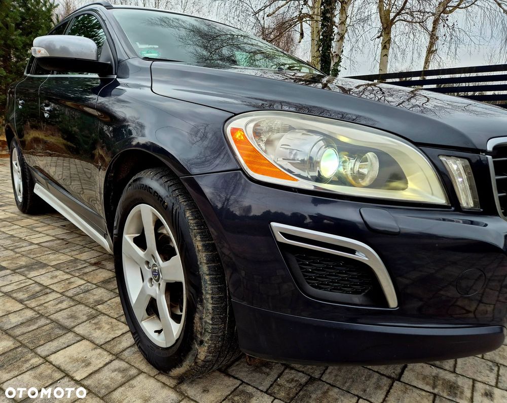 Volvo XC 60 D5 AWD RDesign - 12